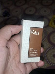 Kay Beauty Hydro Creme Lipstick