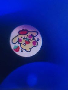 Cute My Melody Camera Keychain