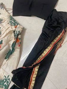 Floral Lehenga Choli Set