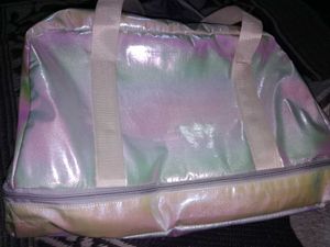 Imported Travel Duffel Bag