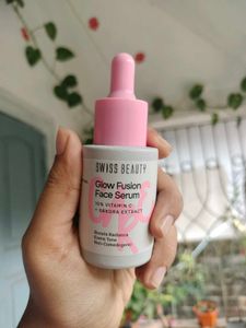 Swiss Beauty Glow Fusion Face Serum
