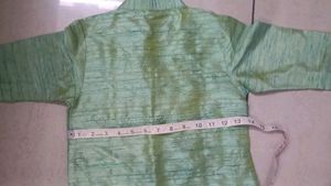 body's kurta set (2-4 years)