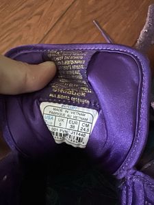 Reebok High Top Sneakers - Peacock Design