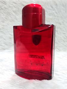 Scuderia Ferrari Racing Red For Men