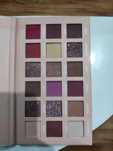 Versatile Eyeshadow Palette