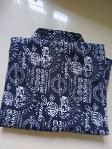 Patterned Shirt