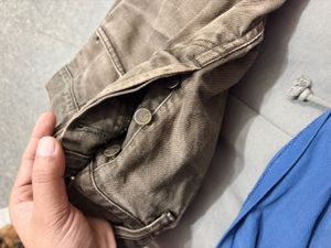 vintage Carhartt Men's straight Jeans