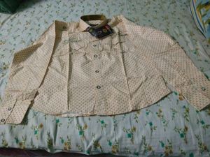 Combo Of unused Full Shirt And Jeans Pant For 12-1