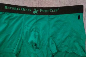 Men's Designer Boxer Briefs (4-Pack)