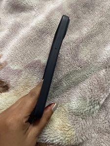 Black Phone Case