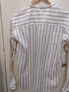 Striped Casual Shirt
