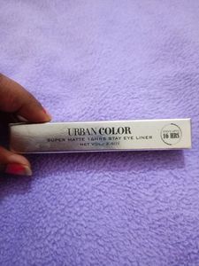 URBAN COLOR Eyeliner