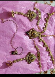 Bridal set