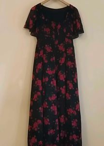Romantic Maxi Dress