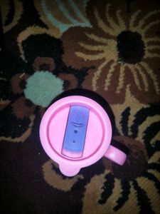 Tinkerbell Pink Cup