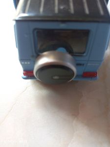 New Excellent Diecast Pullback Jeep CAR