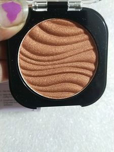 Plum Shimmer Blush-bare Necessity