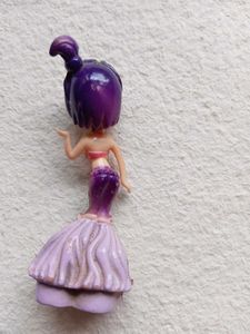 Small Doll Figure💜💜🩷🩷👗