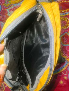 🟡 American Tourister Sling Bag For Sale 🟡