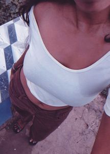 White top 🤍