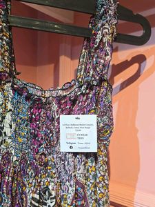 Bohemian Maxi Dress