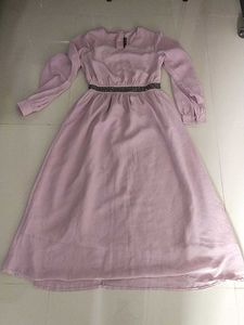 Dusty Rose Long Sleeve Dress🎉PRICE DROP🎉