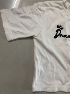 Basic White T-Shirt