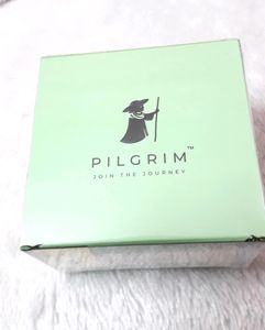 Pilgrim Squalane Glow Moisturizer And Face Cream