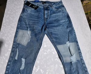 Trendy Woman Forever 21 Jeans