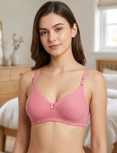 women's padded seamless bra
