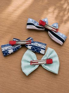 Set of 3 Cute Hair Ties