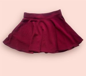 Mini skirt