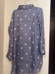 Comfortable Tie-Dye co-ord Set