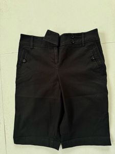 Classic Black shorts