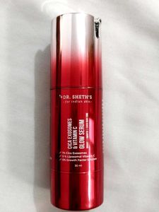 Dr. Sheth's Glow Serum