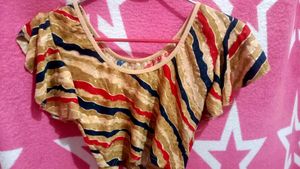 Striped Blouse
