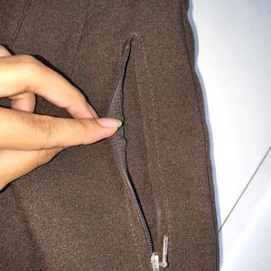 Korean Brown Pant