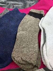socks for Winter