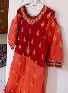 💫 Ethnic Gown