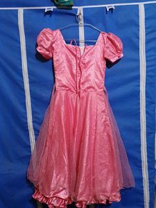Pretty Pink Frock