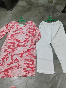 Summer season kurta sat