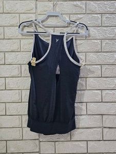 Old Navy 2-in-1 Layered Sports Bra Tank Top