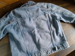 Classic Blue Denim Jacket