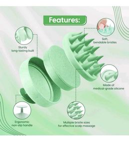 Scalp Massager Hair Brush