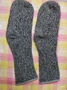 Pure Wool Pair Of Socks| Free Size