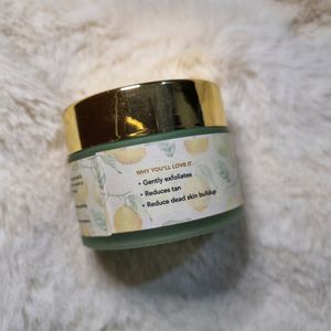 RAS LUXURY OILS BODY SCRUB