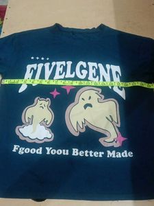 Unique Graphic T-Shirt