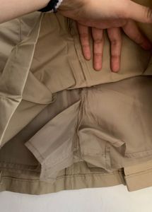 SPAO Korea Pleated Mini Skirt