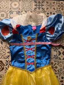 Snow White Costume For Girls