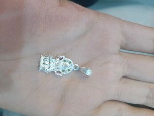 Laxmi Ji Pandel Pure Silver